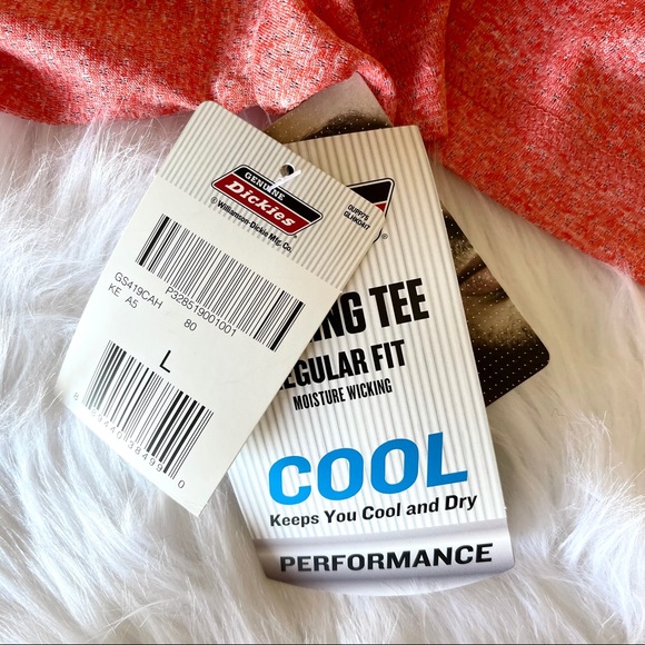 Men’s Dickies Genuine Performance pocket t-shirt - Picture 7 of 13